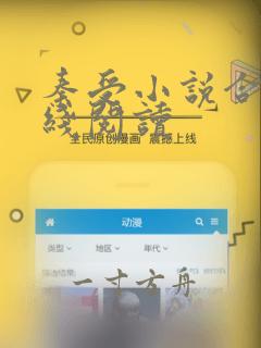 秦受小说合集在线阅读