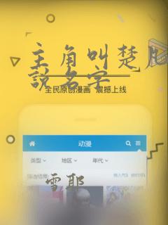 主角叫楚凡的小说名字