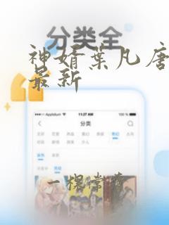 神婿叶凡唐若雪最新