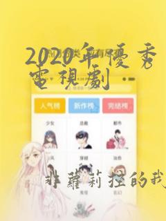 2020年优秀电视剧