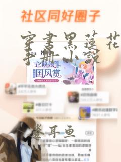 穿书黑莲花攻略手册小说