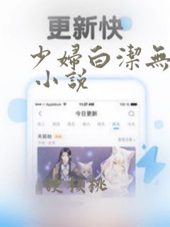 少妇白洁无删减 小说