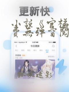 小说《官梯》免费无弹窗阅读