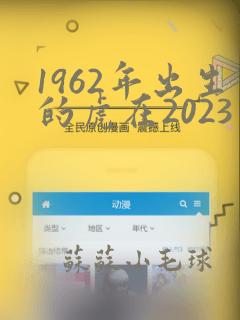 1962年出生的虎在2023年的运势