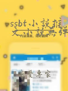 ssbt小说推文小说无弹窗免费阅读