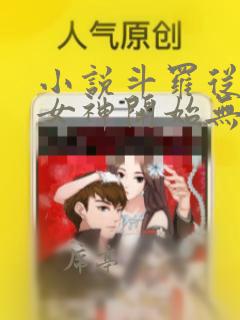 小说斗罗从俘获女神开始无敌完本txt