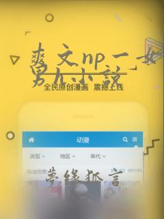 爽文np一女多男h小说