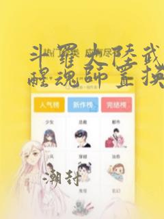 斗罗大陆武魂觉醒魂师置换