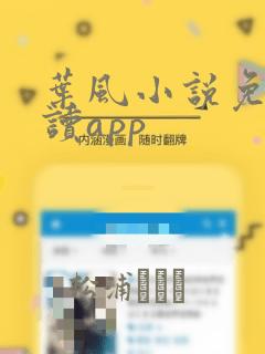 叶风小说免费阅读app