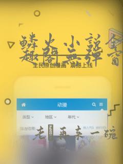 鳞火小说全文笔趣阁无弹窗