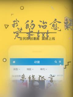 我的治愈系游戏完本txt