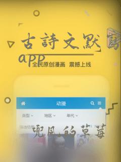 古诗文默写软件app