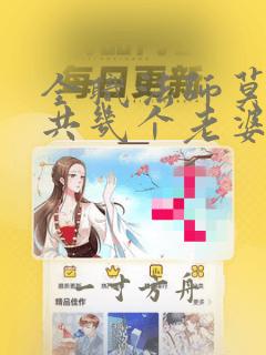 全职法师莫凡一共几个老婆