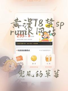 黄漫18禁sprunik网站