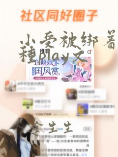 小受被绑着玩各种play文