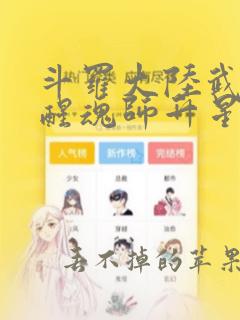 斗罗大陆武魂觉醒魂师升星表