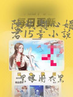 陈斌赵心媚高婉君15章小说