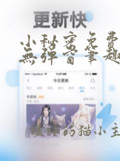 小秘密免费阅读无弹窗笔趣阁