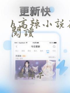 h高辣小说在线阅读