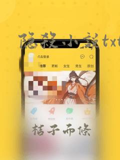 隐杀小说txt