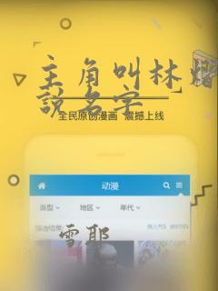 主角叫林熠的小说名字