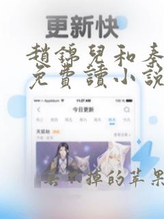 赵锦儿和秦慕修免费读小说