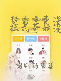 楚乌免费漫画下拉式奇妙漫画