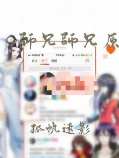 师兄师兄原著