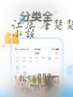 江辰 唐楚楚 小说