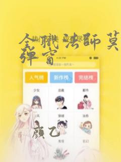 全职法师莫凡无弹窗