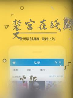 楚宫在线阅读全文