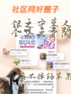 银之守墓人漫画全集免费阅读