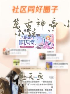 万古神帝 小说 小说