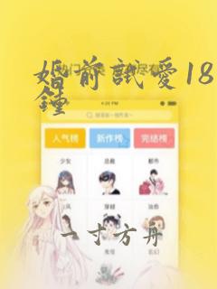 婚前试爱18分钟