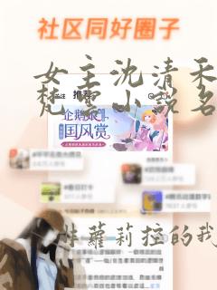 女主沈清禾佛子梵云小说名字