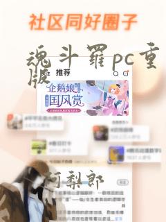 魂斗罗pc重制版