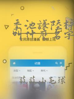 季池谦陆柠小说叫什么名字