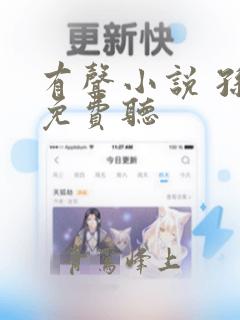 有声小说 孙倩免费听