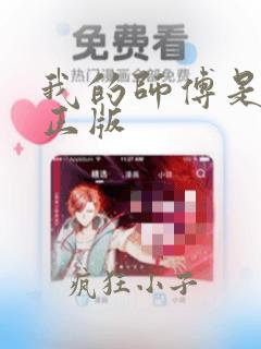 我的师傅是神仙正版