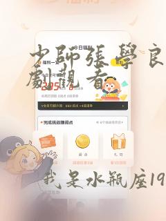 少师张学良电视剧观看