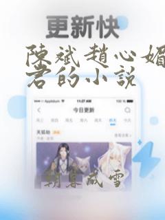 陈斌赵心媚高婉君的小说