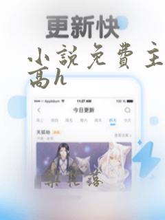 小说免费主np高h