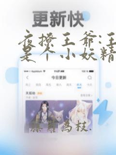 夜撩王爷:王妃是个小妖精阅读全文