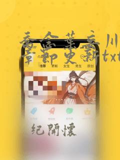 乔念叶妄川最新章节更新txt