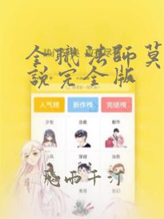 全职法师莫凡小说完全版