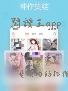 阅读王app