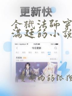 全职法师穿越赵满廷的小说