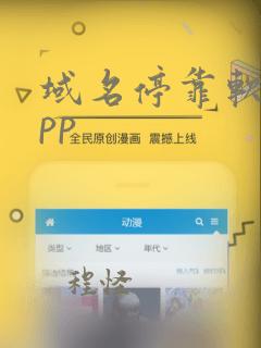 域名停靠软件app