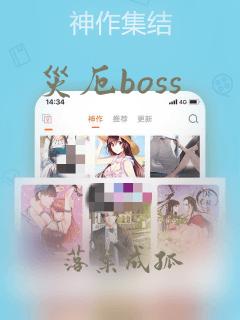 灾厄boss