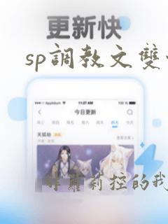 sp调教文双性